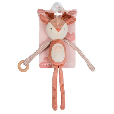 Підвіска Elfiki and friends Косуля Рубі (ІГ-0102)