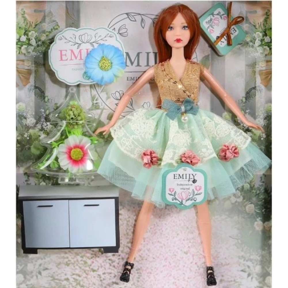 Кукла Emily (QJ 088 B)