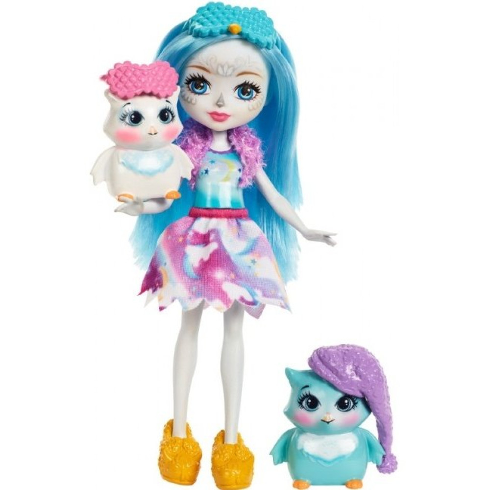 Набор "Развлечения на природе" Enchantimals (в асс.) FCC62