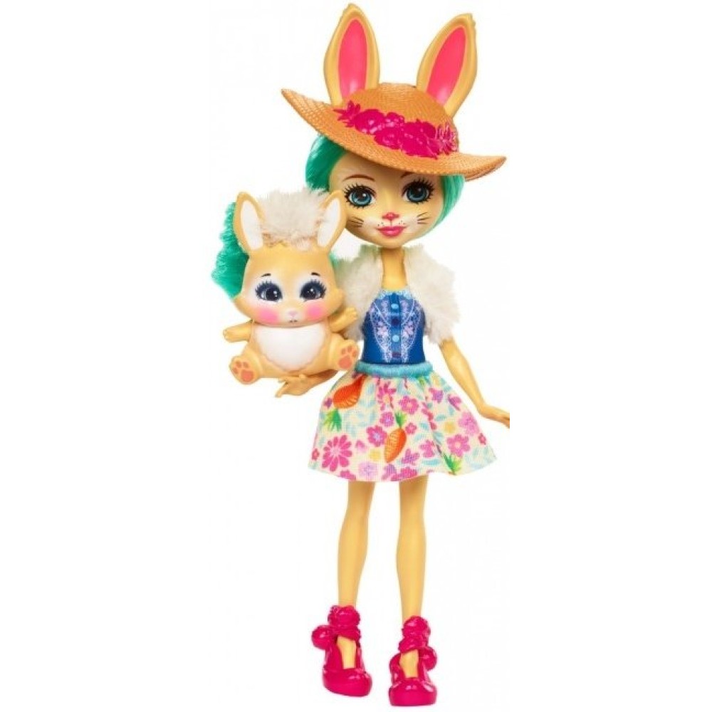 Набор "Волшебный сад" Enchantimals FDG01