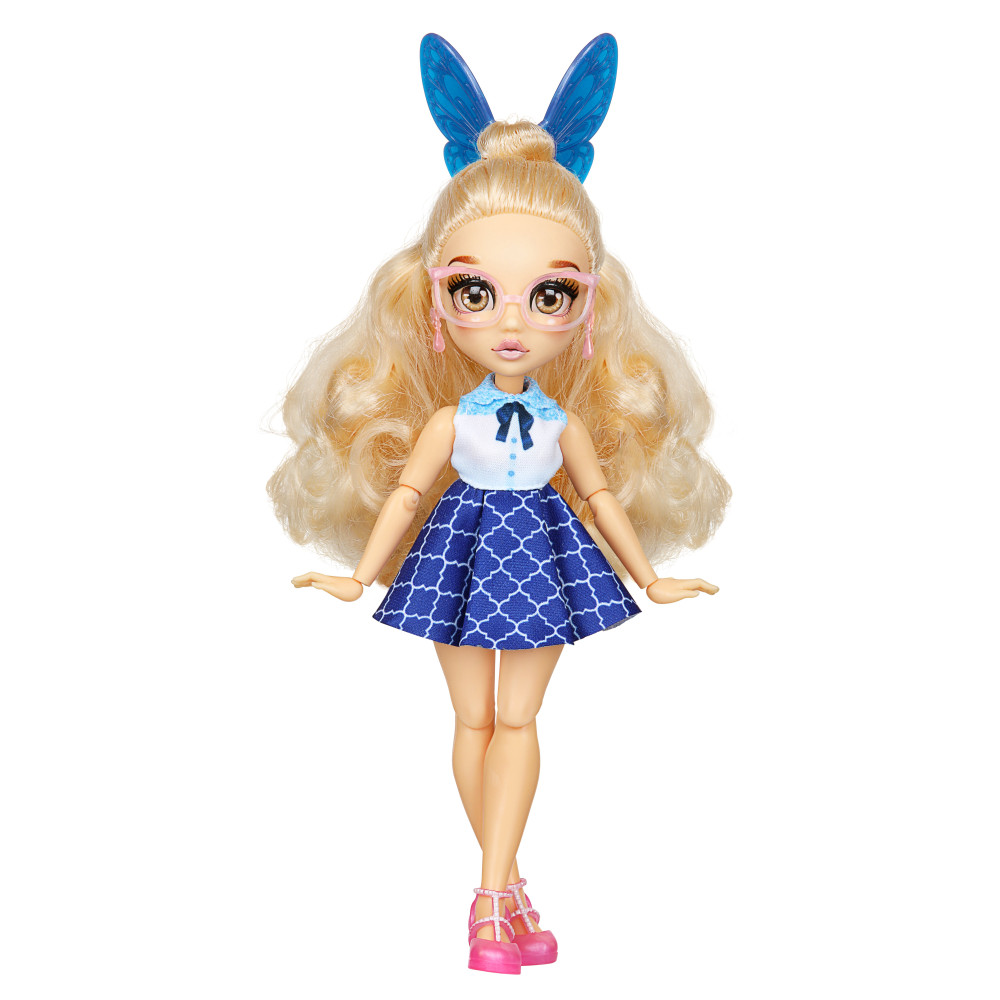 Игровой набор с куклой FailFix Total Makeover Школьница (12804)