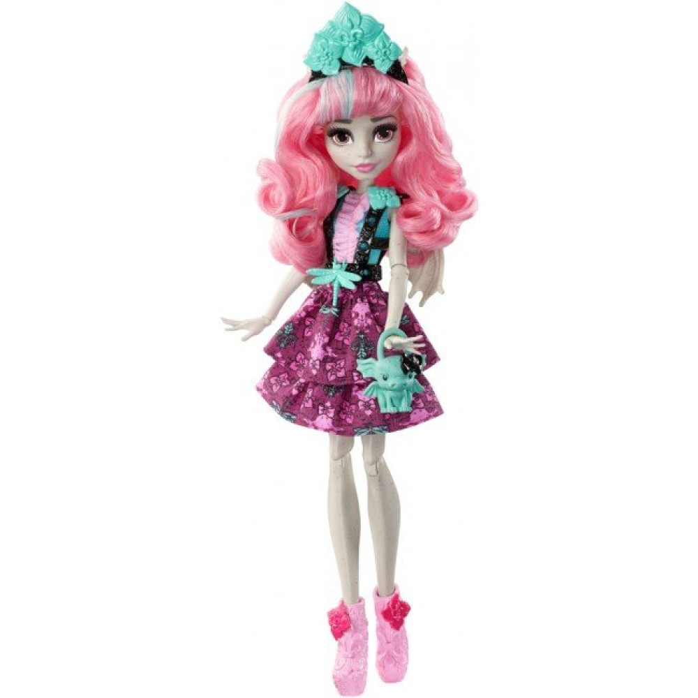 Кукла Monster High Цветочная вечеринка (Монстер Хай FDF11)