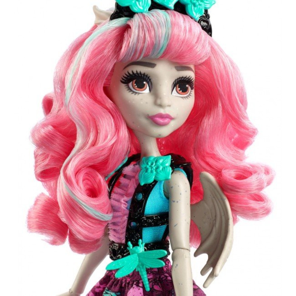 Кукла Monster High Цветочная вечеринка (Монстер Хай FDF11)