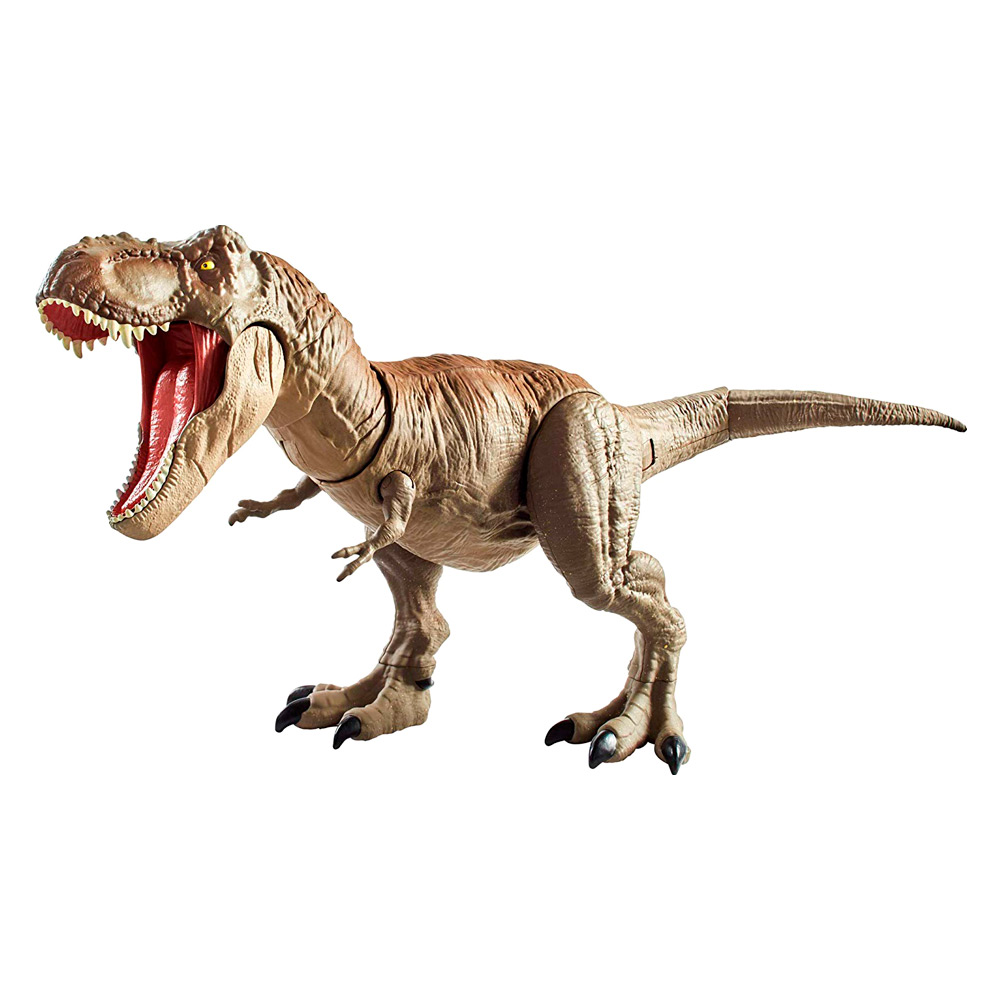 Большая фигурка Jurassic World 2 Bite and Fight Ти-рекс (GCT91) 