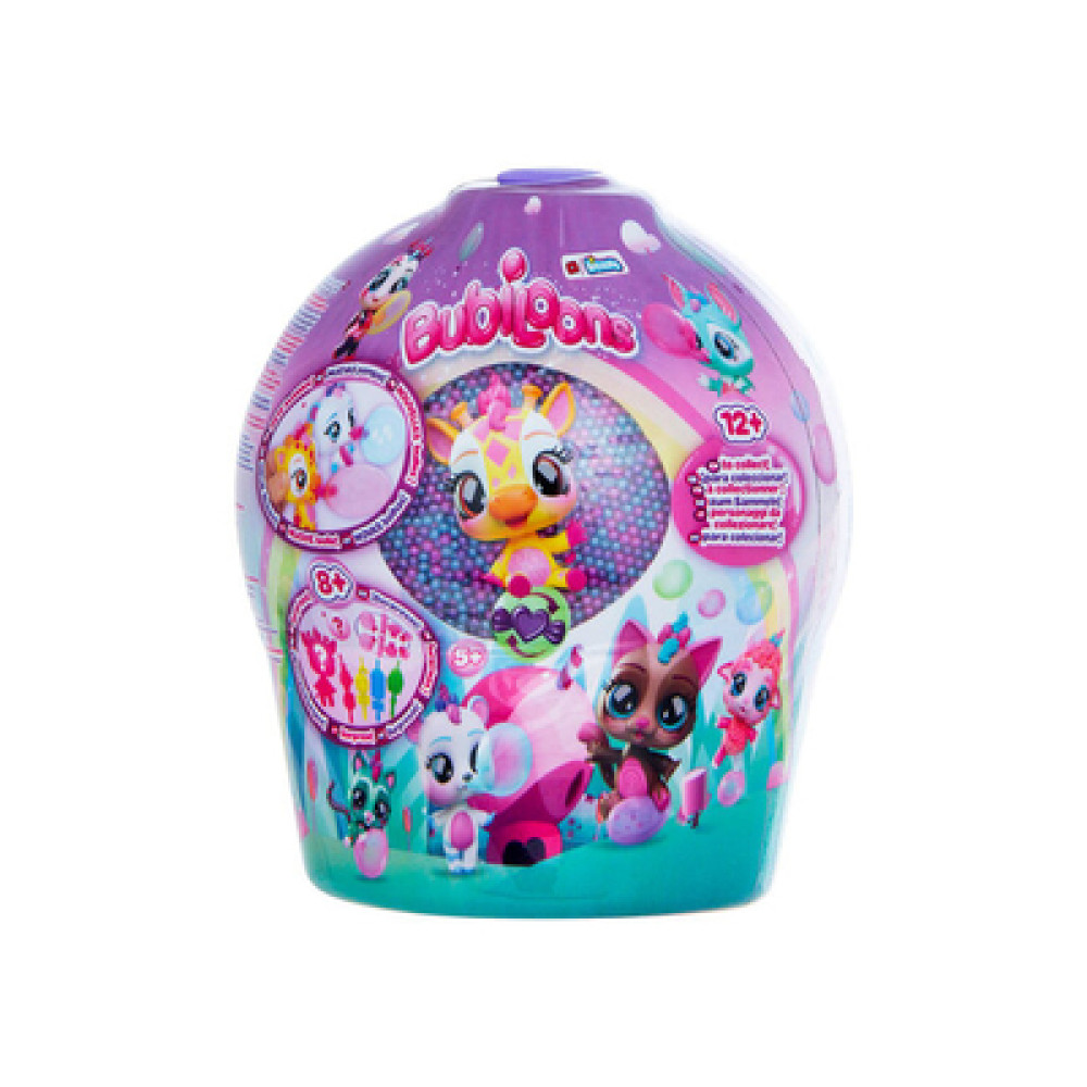Игровой набор Bubiloons Баби (80652)