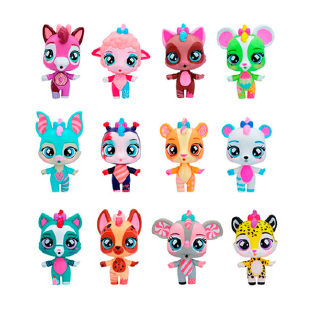 Игровой набор Bubiloons Баби (80652)