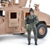 Ігровий набір Elite Force Бронеавтомобіль Humvee M1114 (101863)