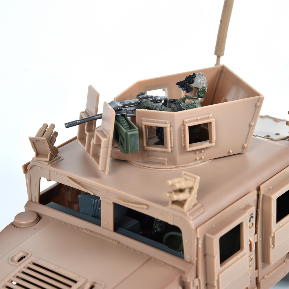 Ігровий набір Elite Force Бронеавтомобіль Humvee M1114 (101863) Ігровий набір Elite Force Бронеавтомобіль Humvee M1114 (101863)