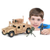 Ігровий набір Elite Force Бронеавтомобіль Humvee M1114 (101863)