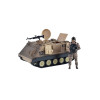 Ігровий набір Elite Force Бронетранспортер M113 (101857)
