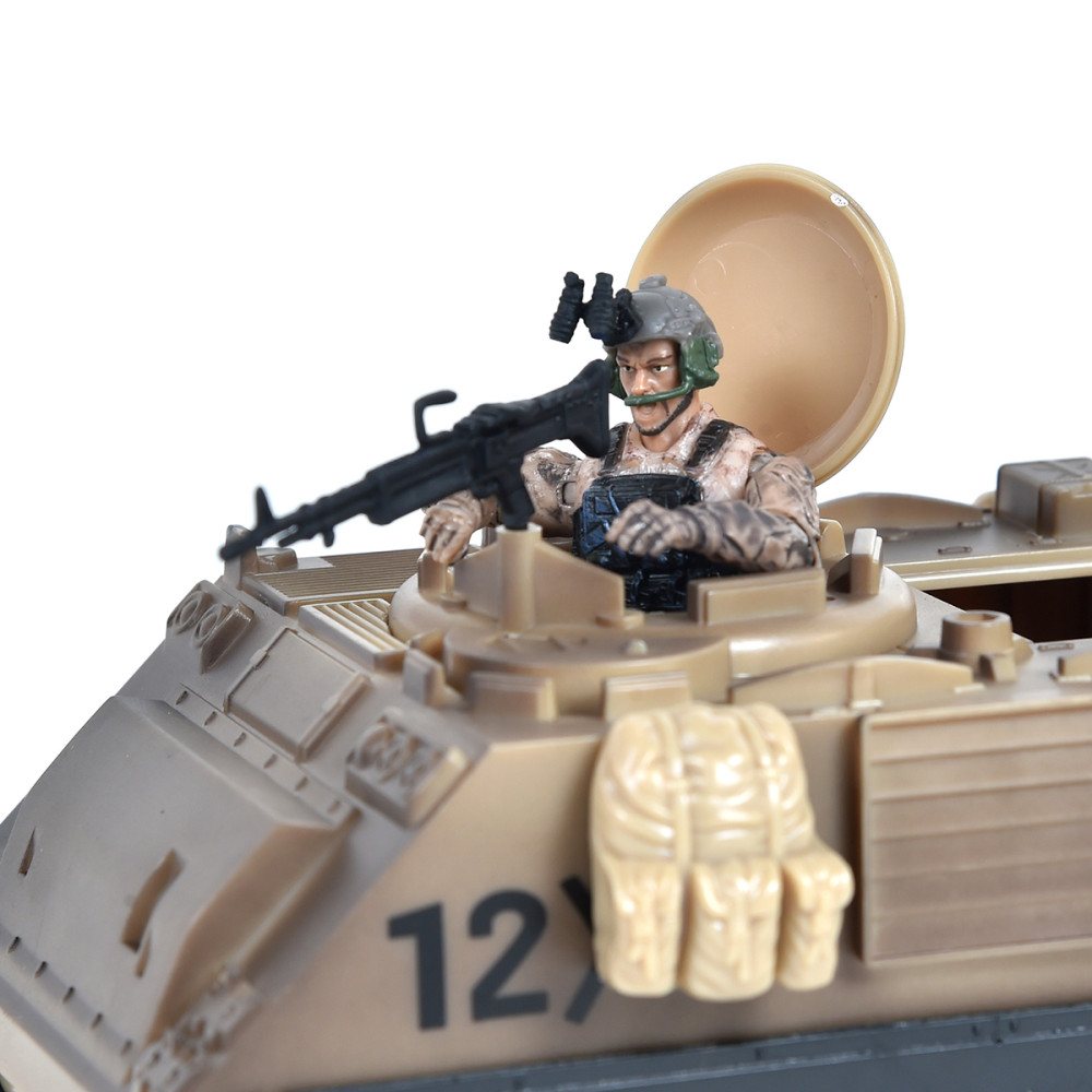 Ігровий набір Elite Force Бронетранспортер M113 (101857) Ігровий набір Elite Force Бронетранспортер M113 (101857)
