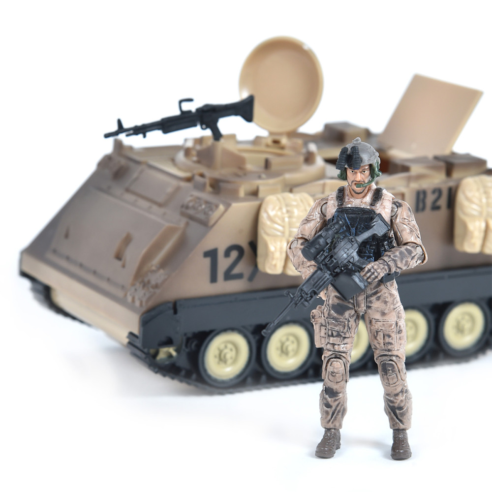 Ігровий набір Elite Force Бронетранспортер M113 (101857) Ігровий набір Elite Force Бронетранспортер M113 (101857)