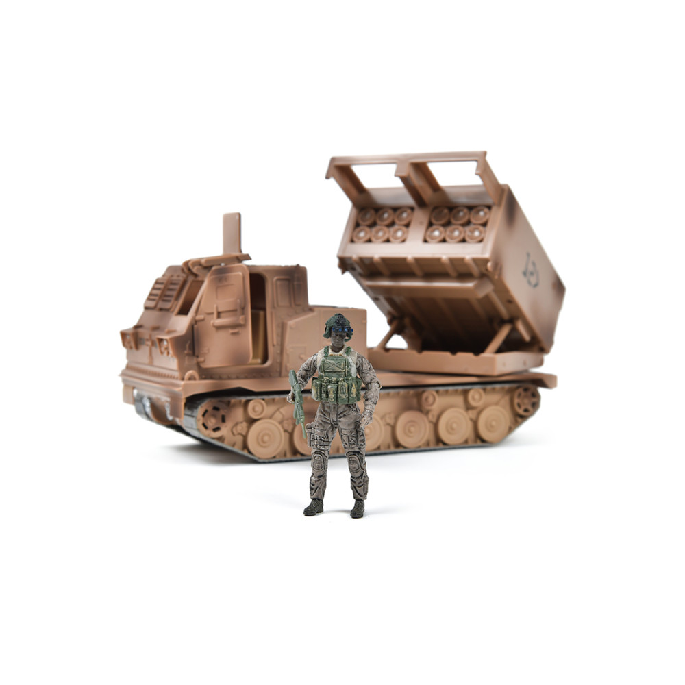 Игровой набор Elite Force Пусковая ракетная установка M270A13 (101839)