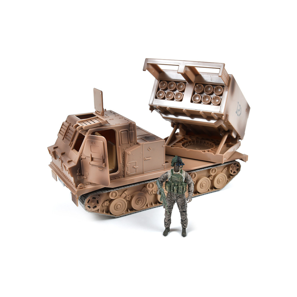 Игровой набор Elite Force Пусковая ракетная установка M270A13 (101839)