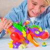 Ігровий набір SuperThings Dino Villain V-Rex (PSTSP112IN110)