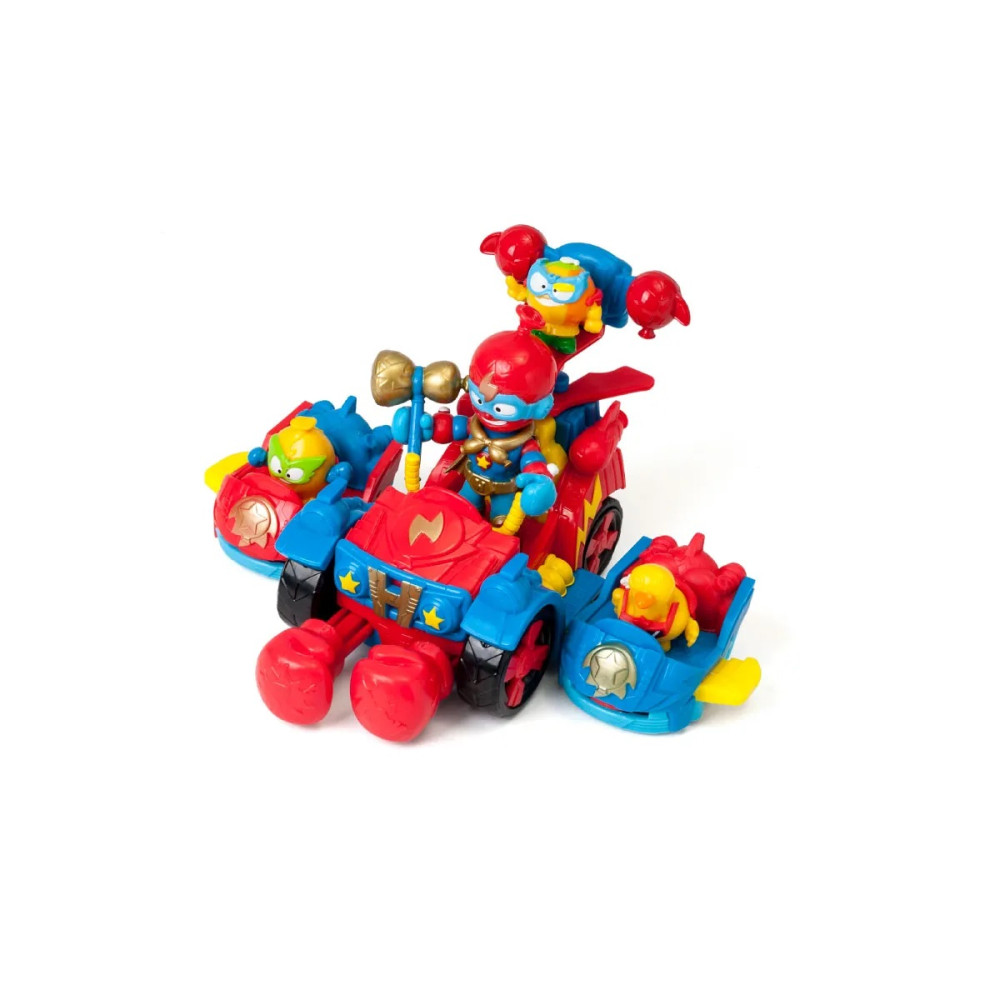 Игровой набор SuperThings Kazoom Kids S1 Балун-Боксер (PSTSP414IN00) Игровой набор SuperThings Kazoom Kids S1 Балун-Боксер (PSTSP414IN00)