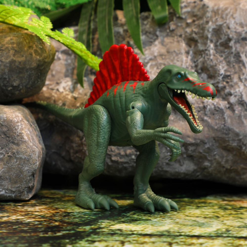Інтерактивна іграшка Dinos Unleashed Realistic S2 Спинозавр (31123S2) Інтерактивна іграшка Dinos Unleashed Realistic S2 Спинозавр (31123S2)