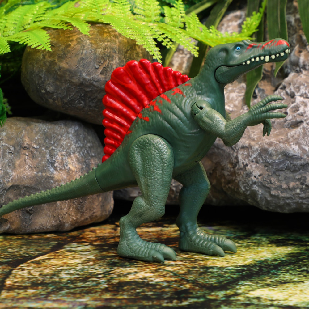 Інтерактивна іграшка Dinos Unleashed Realistic S2 Спинозавр (31123S2) Інтерактивна іграшка Dinos Unleashed Realistic S2 Спинозавр (31123S2)