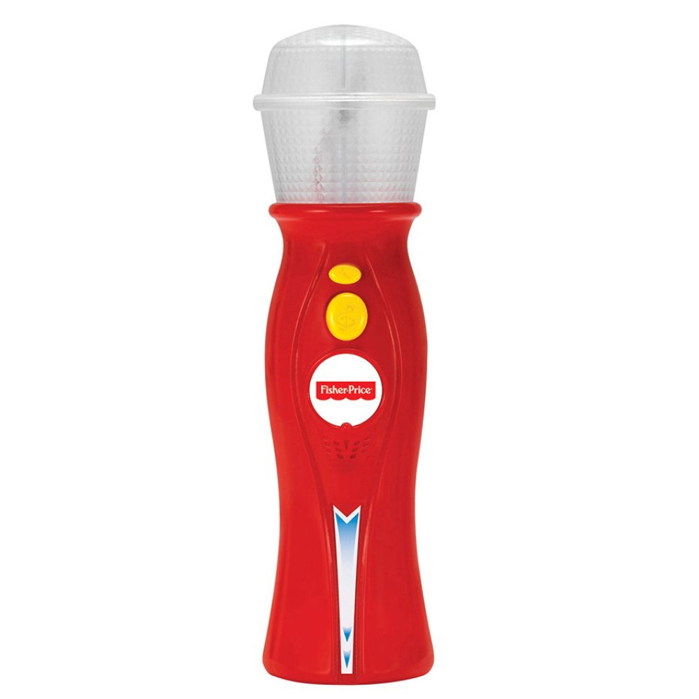 Детский микрофон Fisher-Price Пою сам (380003)