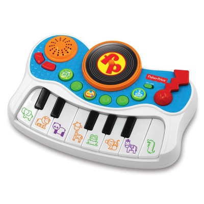 Детское пианино Fisher-Price Детская музыкальная студия (380021)