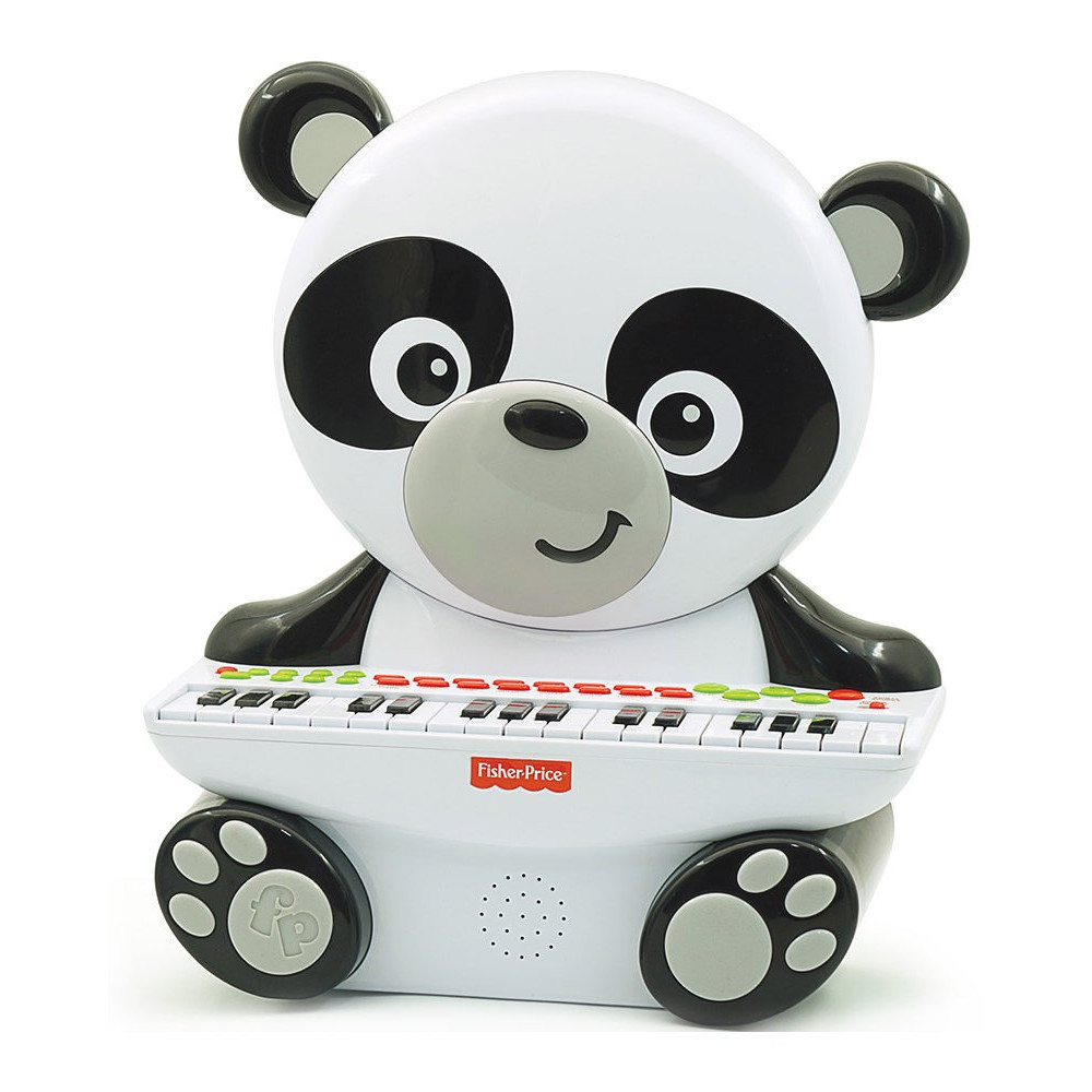Детское пианино Fisher-Price Музыкальная панда (380028)
