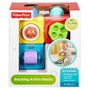 Ігровий набір Fisher-Price Рухливі кубики яскраві (DHW15)