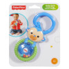 Брязкальце-прорізувач Fisher-Price (DRC00)