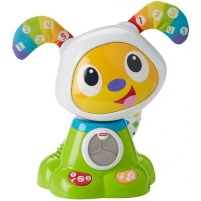 Щенок робота БиБо (рус.) Fisher-Price (FBC96)