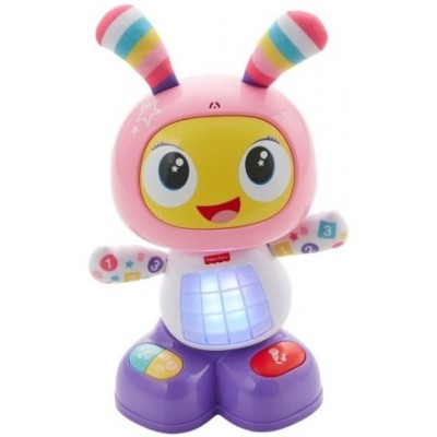 Обучающий интерактивный робот БиБель (рус.) Fisher-Price (FBC98)
