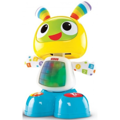 Обучающий интерактивный робот Бибо (укр.) Fisher-Price (FRV58)