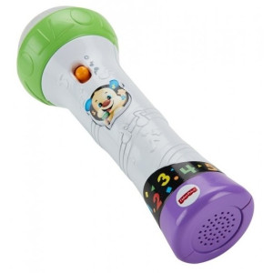 Умный микрофон на русском Fisher-Price (FTF66)