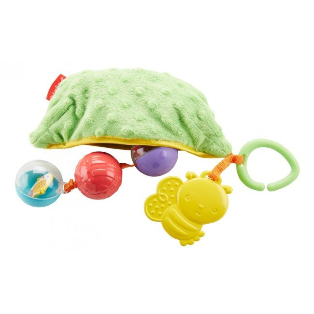 Игрушка-подвеска Fisher-Price Горошек (DRD79)
