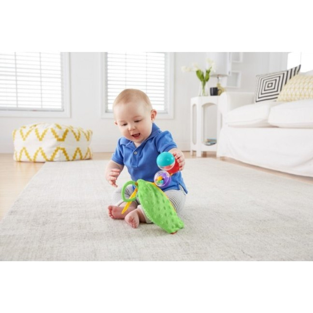 Игрушка-подвеска Fisher-Price Горошек (DRD79)