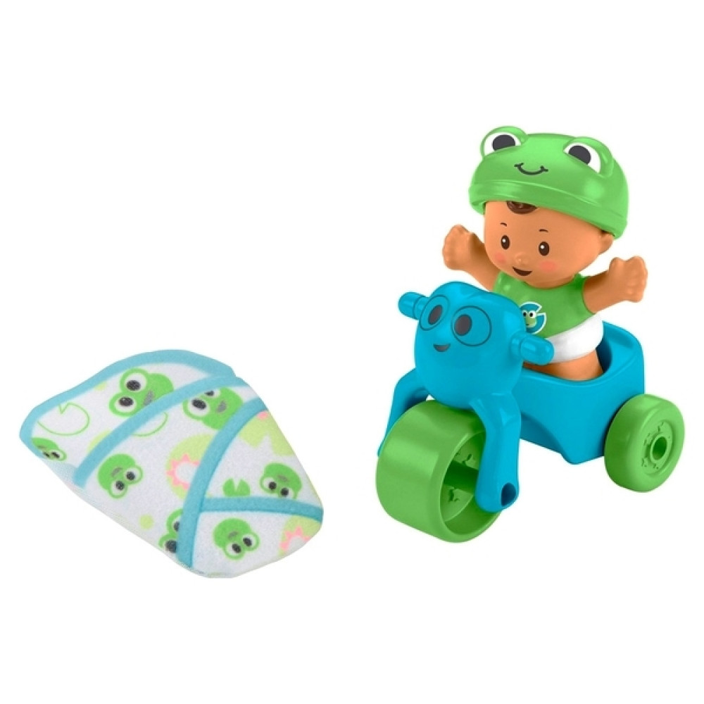 Игровой набор Fisher-Price Little People Веселые дети (GNF59) Игровой набор Fisher-Price Little People Веселые дети (GNF59)