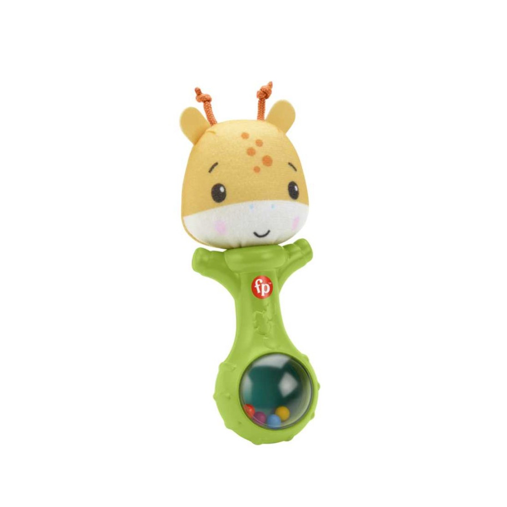 Ігровий набір брязкалець Fisher-Price Веселі розваги (HFJ92)