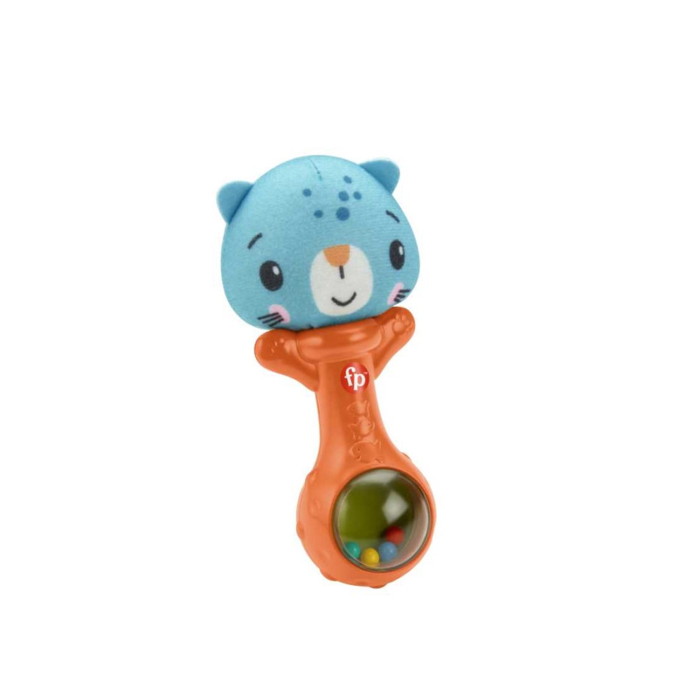 Ігровий набір брязкалець Fisher-Price Веселі розваги (HFJ92)