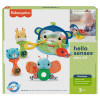 Ігровий набір брязкалець Fisher-Price Веселі розваги (HFJ92)