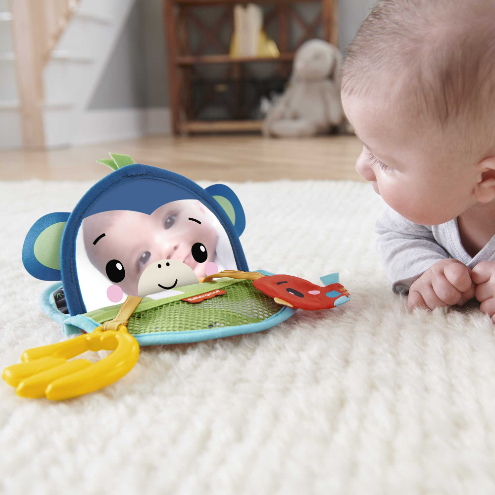 Ігровий набір брязкалець Fisher-Price Веселі розваги (HFJ92)