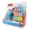 Слоненя з набором літер та цифр Fisher-Price для ігор у воді (GMBT004C)
