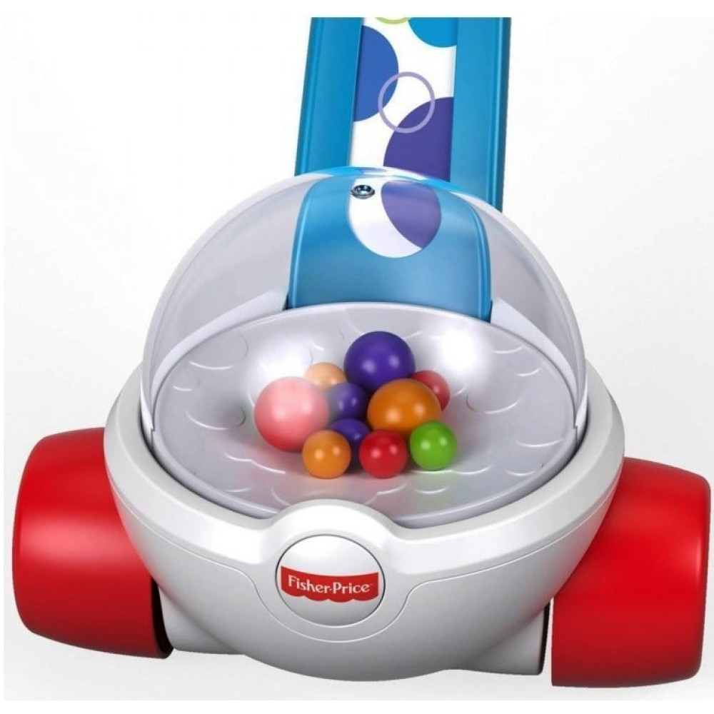 Іграшка-каталка з кульками Попкорн Fisher-Price (FGY72)