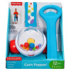 Іграшка-каталка з кульками Попкорн Fisher-Price (FGY72)