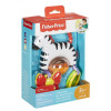Игрушка на присоске Fisher-Price Зебра (FGJ11)