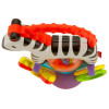 Игрушка на присоске Fisher-Price Зебра (FGJ11)