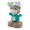 Інтерактивна іграшка Fisher-Price Веселий Лось серії Linkimals російською (GJB21)