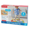 Коврик-пианино Fisher-Price Танцевальные мелодии (380025)