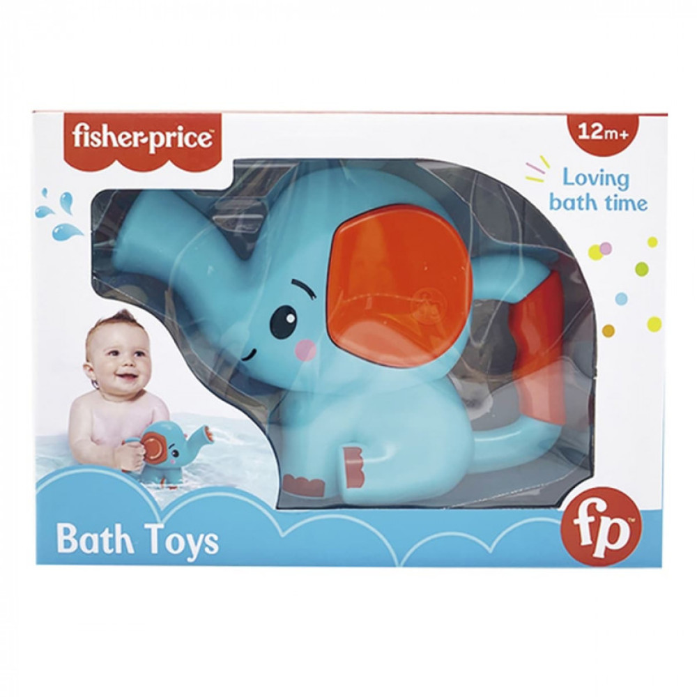 Лейка для купания Fisher-Price Слоник (GMBT007)