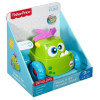 Машинка-монстрик Fisher-Price Нажимай и запускай (DRG16)