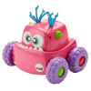 Машинка-монстрик Fisher-Price Нажимай и запускай (DRG16)