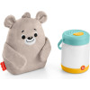 Музичний нічник-проектор Fisher-Price 3 в 1 Ведмедик з ліхтариком (GRR00)