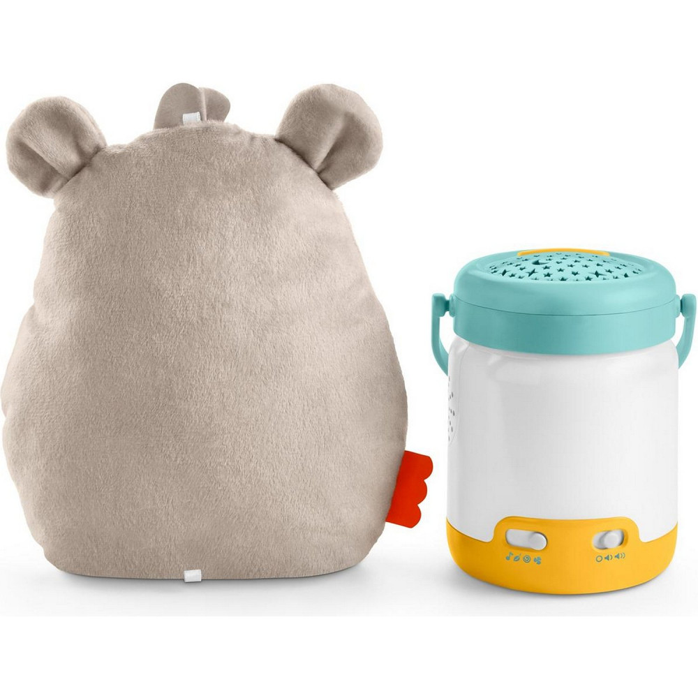 Музичний нічник-проектор Fisher-Price 3 в 1 Ведмедик з ліхтариком (GRR00) Музичний нічник-проектор Fisher-Price 3 в 1 Ведмедик з ліхтариком (GRR00)